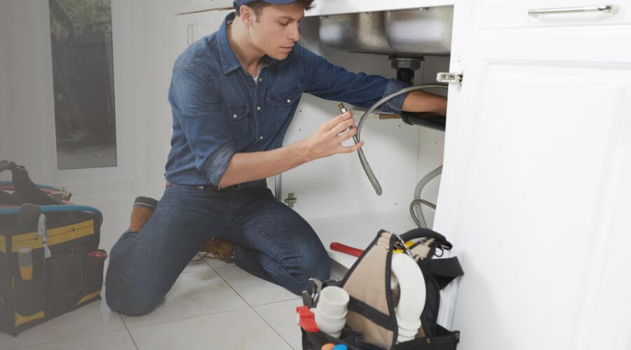 Professional emergency plumbing in Whitman, WV